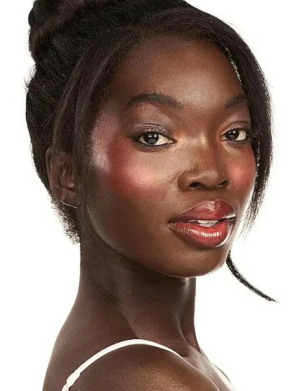 🫐Face Need🫐BNIB DIBS Fullsize VENUS Cream Shimmer Blush & Contour Stick!$38Ret